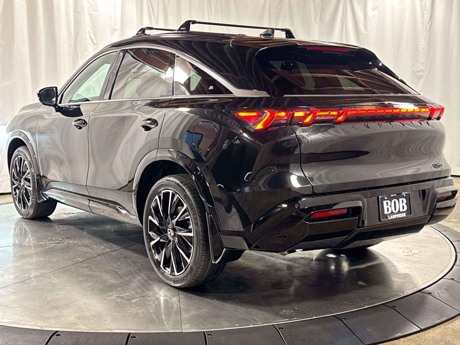New 2027 INFINITI QX65 Autograph w/ Cargo Package AWD/4WD image 9