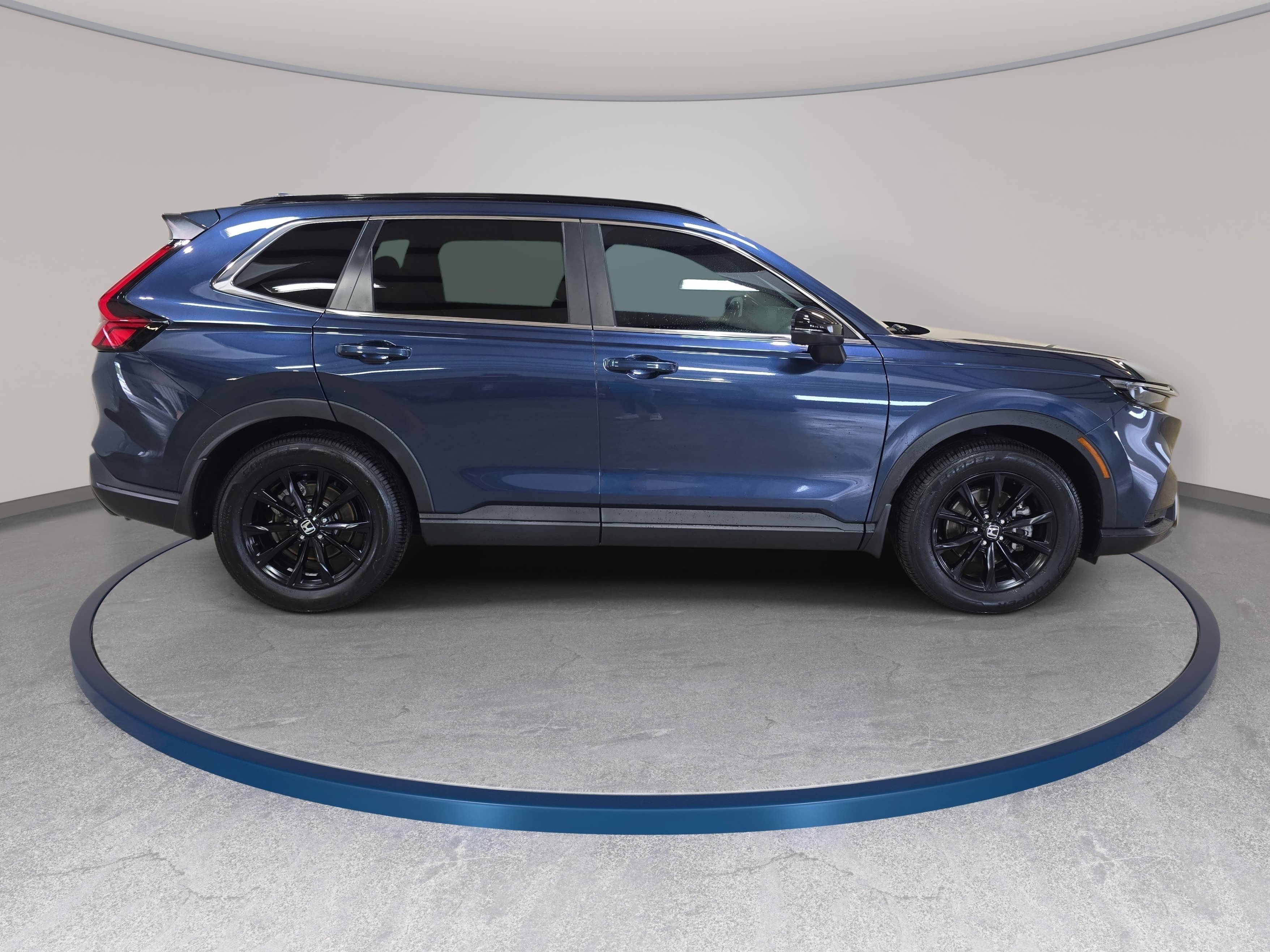 Certified 2024 Honda CR-V Sport-L image 5