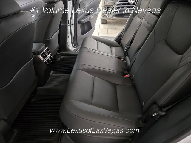 New 2026 Lexus RX 350 F Sport FWD image 12