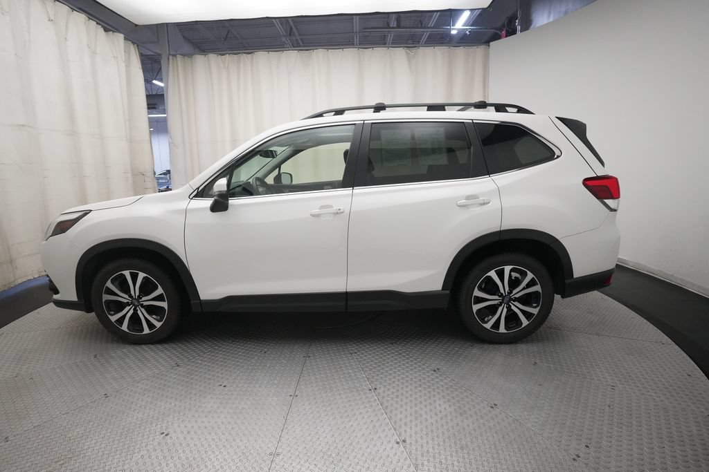 Used 2024 Subaru Forester Limited AWD/4WD image 24