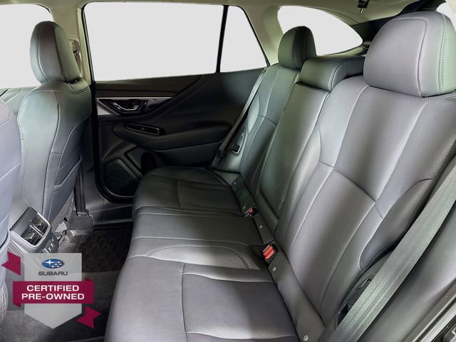 Certified 2022 Subaru Outback Limited image 25