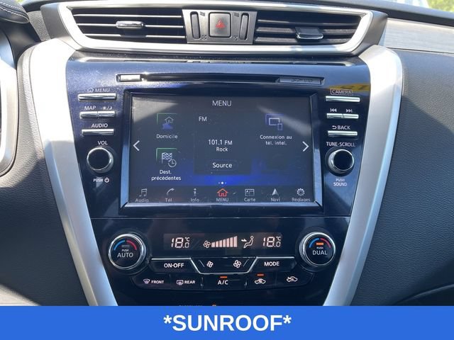 Used 2018 Nissan Murano SL AWD/4WD image 9