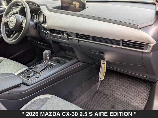 New 2026 MAZDA CX-30 AWD 2.5 S image 34