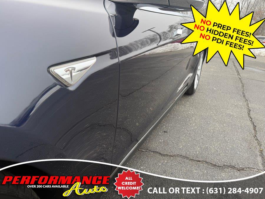 Used 2015 Tesla Model S 85D image 17