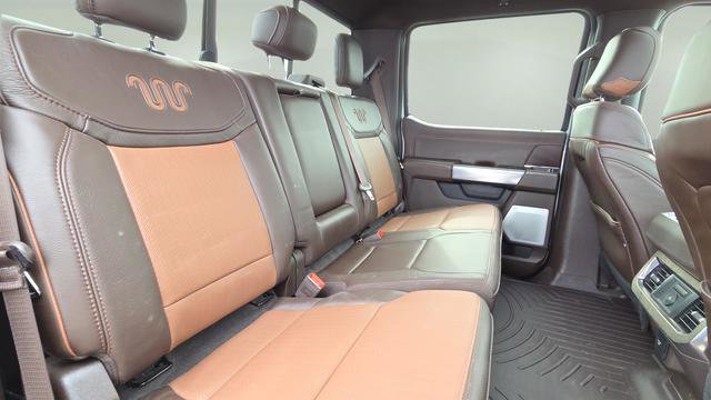Used 2025 Ford F250 King Ranch w/ FX4 Off-Road Package image 21