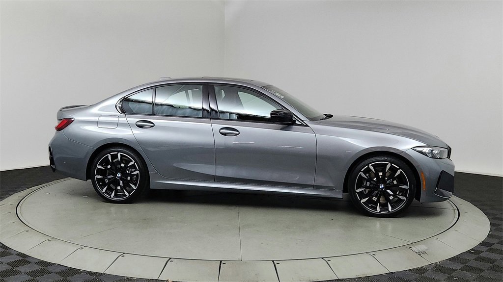 Used 2025 BMW 330i xDrive Sedan w/ M Sport Package