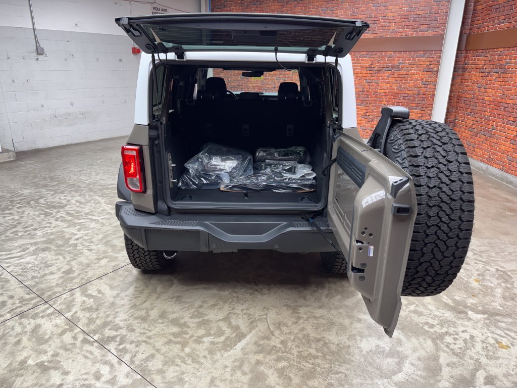 New 2026 Ford Bronco Heritage Edition AWD/4WD image 25