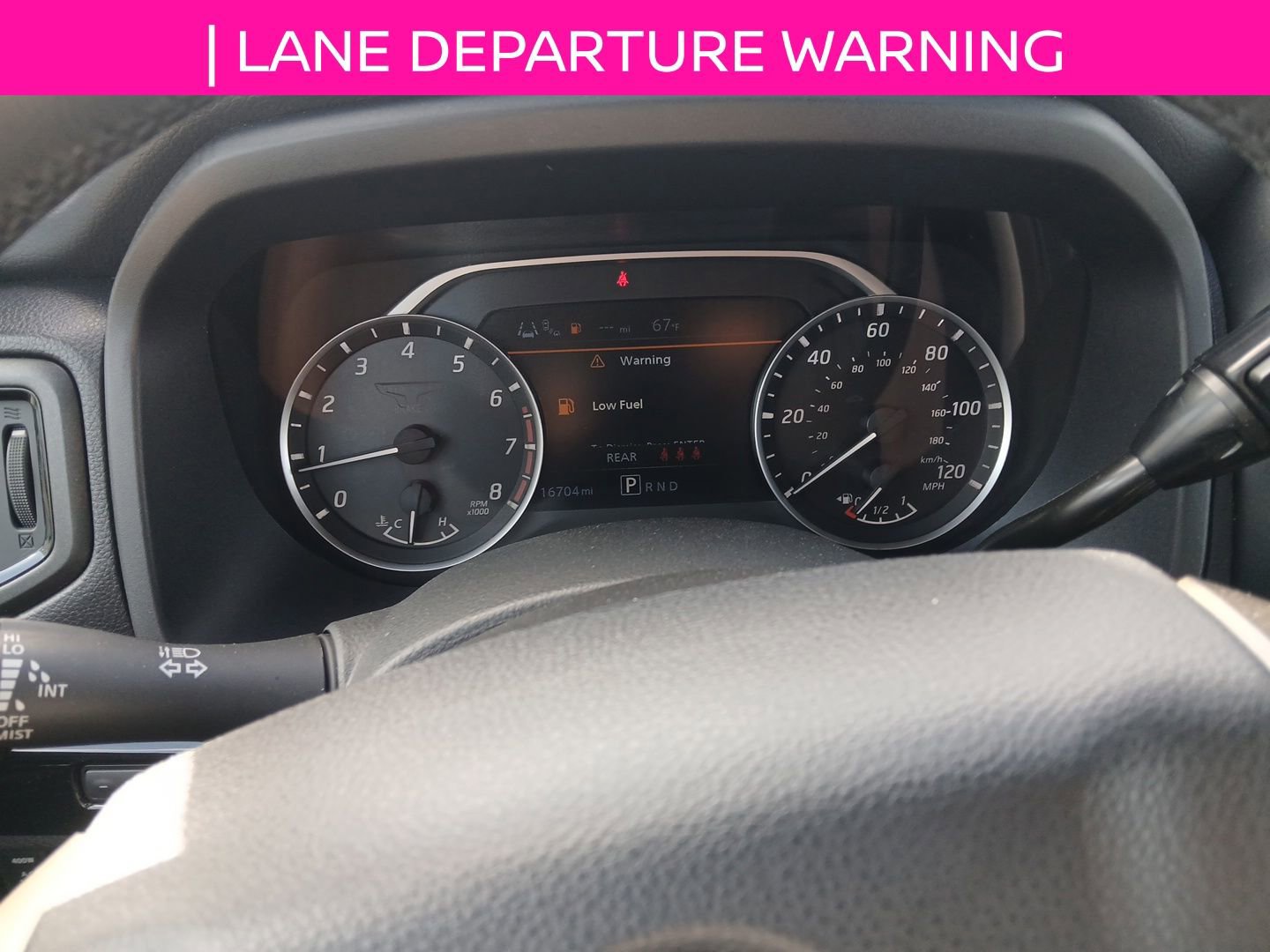 Used 2024 Nissan Titan SV w/ SV Bronze Edition Package image 12