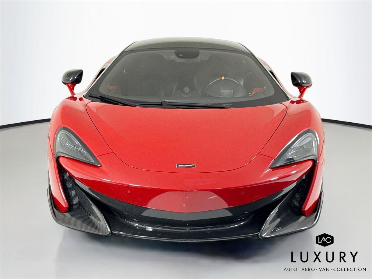 Used 2019 McLaren 600LT RWD image 11