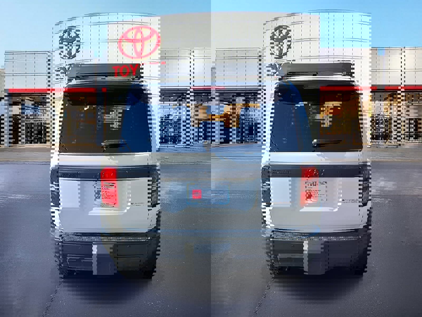 Certified 2025 Toyota Land Cruiser 1958 image 3