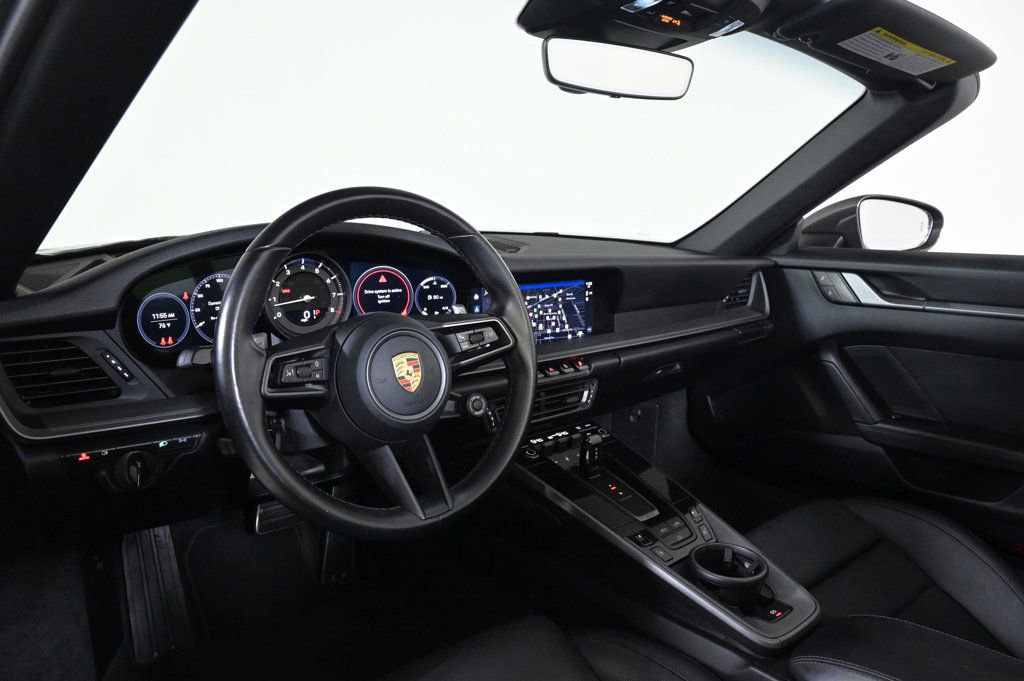 Certified 2023 Porsche 911 Carrera image 11