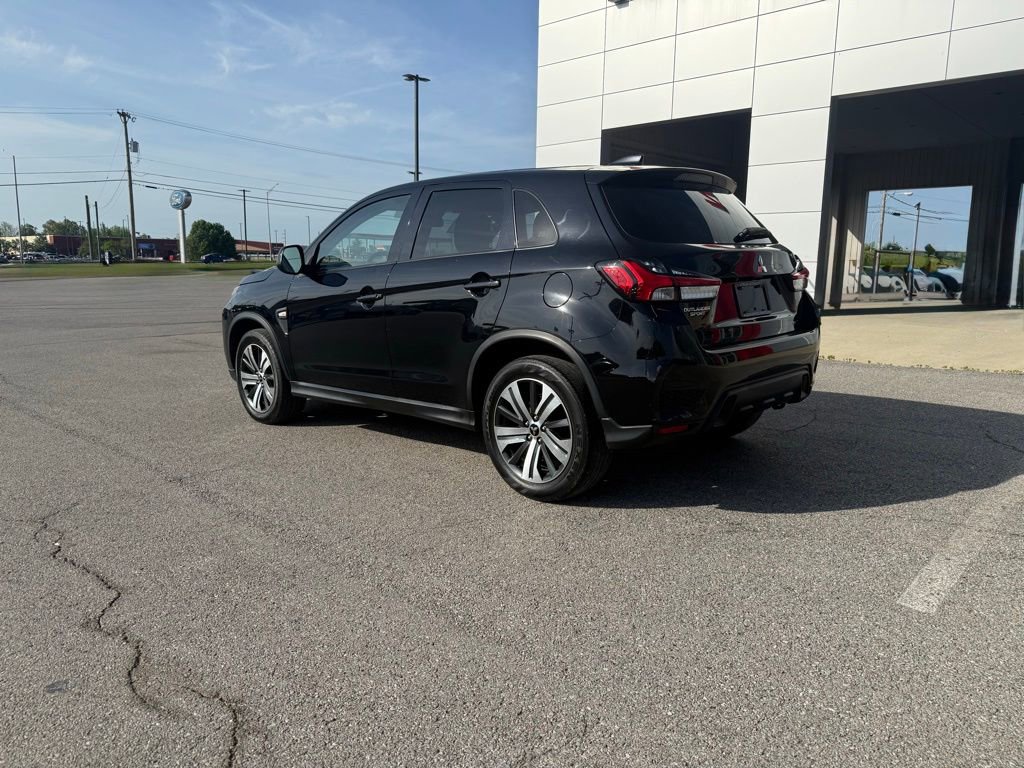 Used 2021 Mitsubishi Outlander Sport FWD image 5