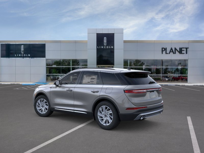 New 2026 Lincoln Corsair Premiere FWD image 4