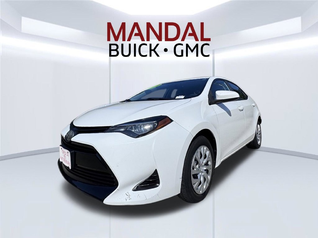 Used 2019 Toyota Corolla LE