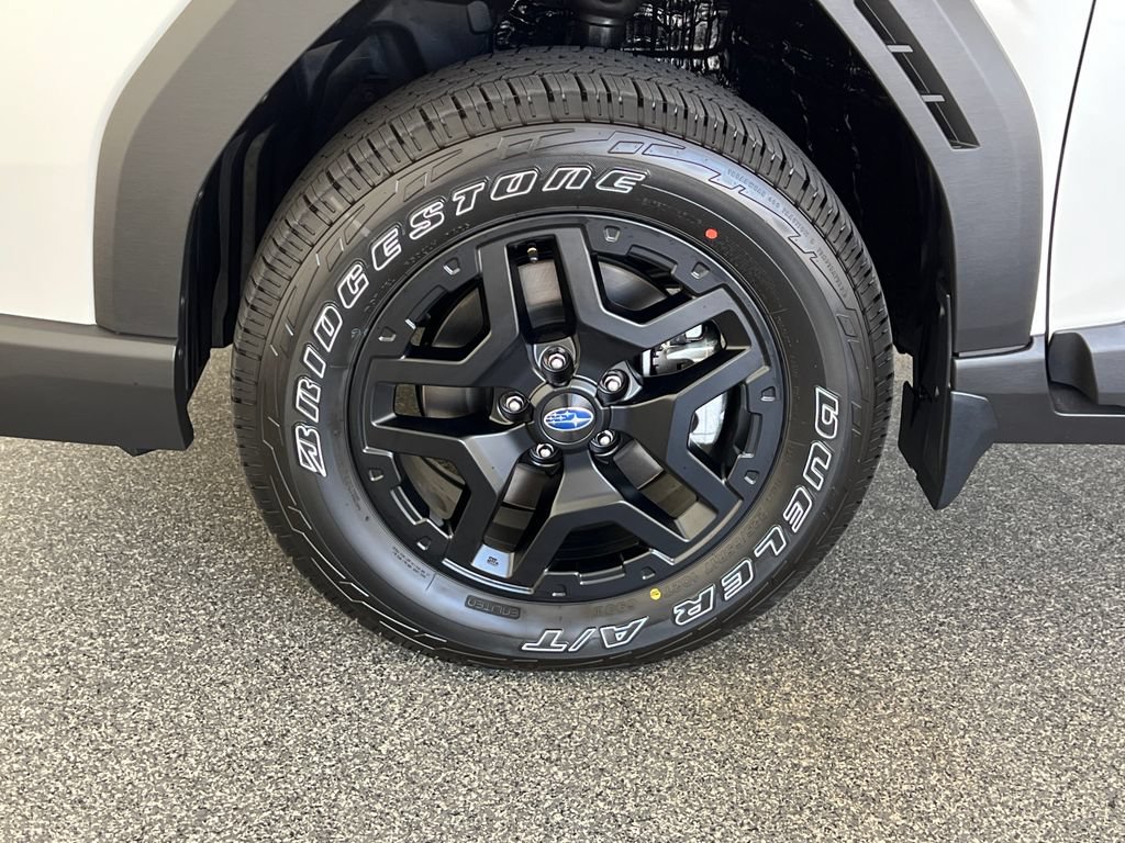 New 2026 Subaru Outback Wilderness AWD/4WD image 28