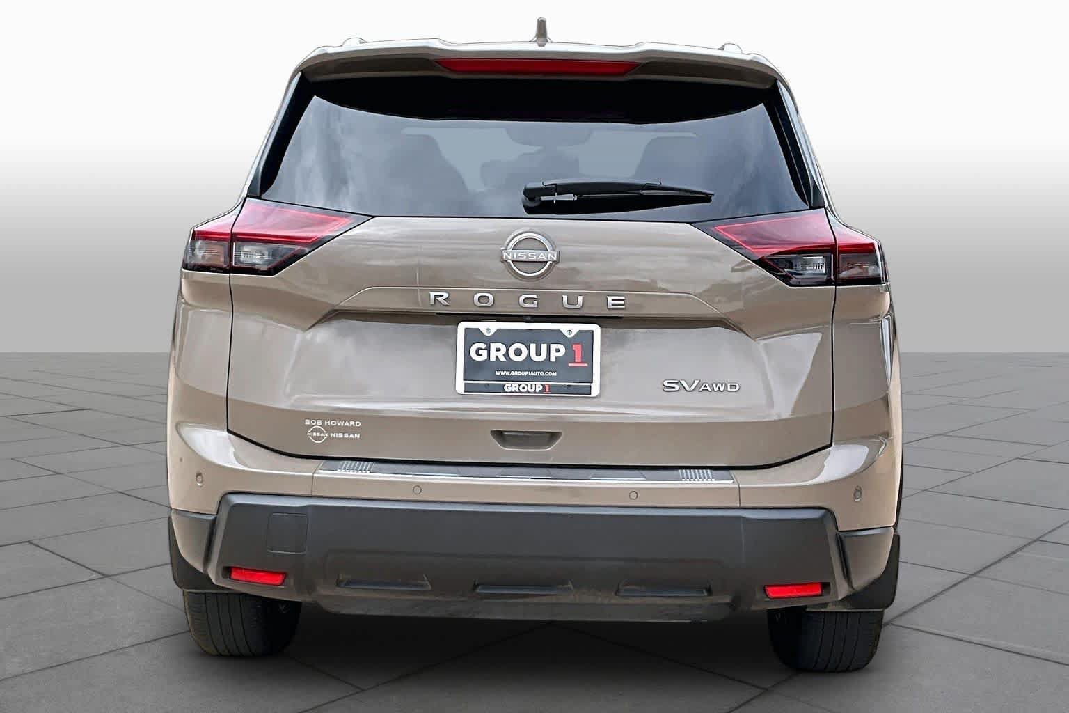 Used 2024 Nissan Rogue SV w/ SV Premium Package AWD/4WD image 5