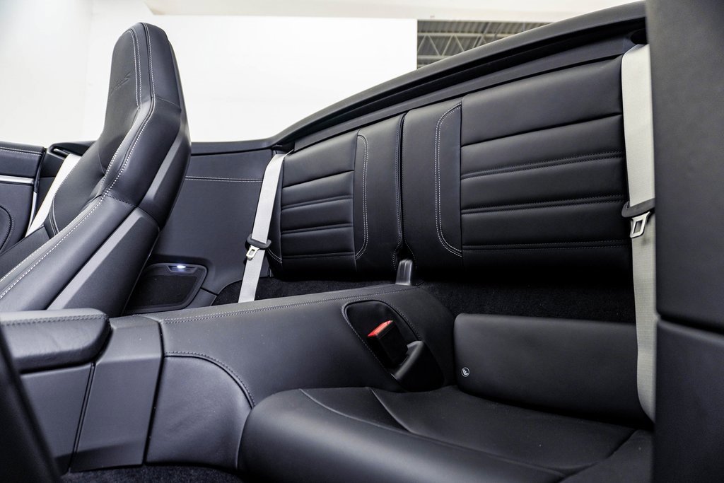 New 2025 Porsche 911 Turbo S image 19