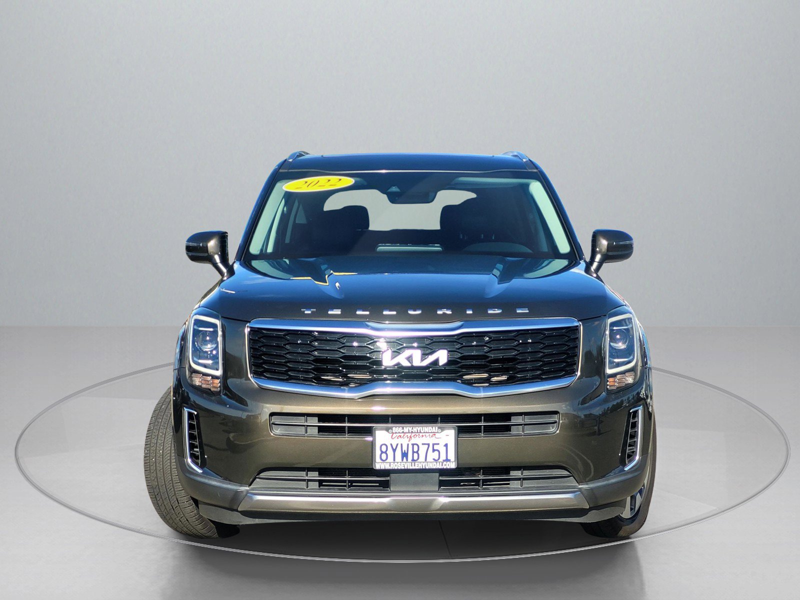 Used 2022 Kia Telluride S image 2