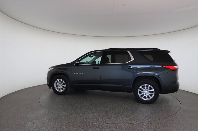 Used 2019 Chevrolet Traverse LT w/ LPO, Floor Liner Package AWD/4WD image 7
