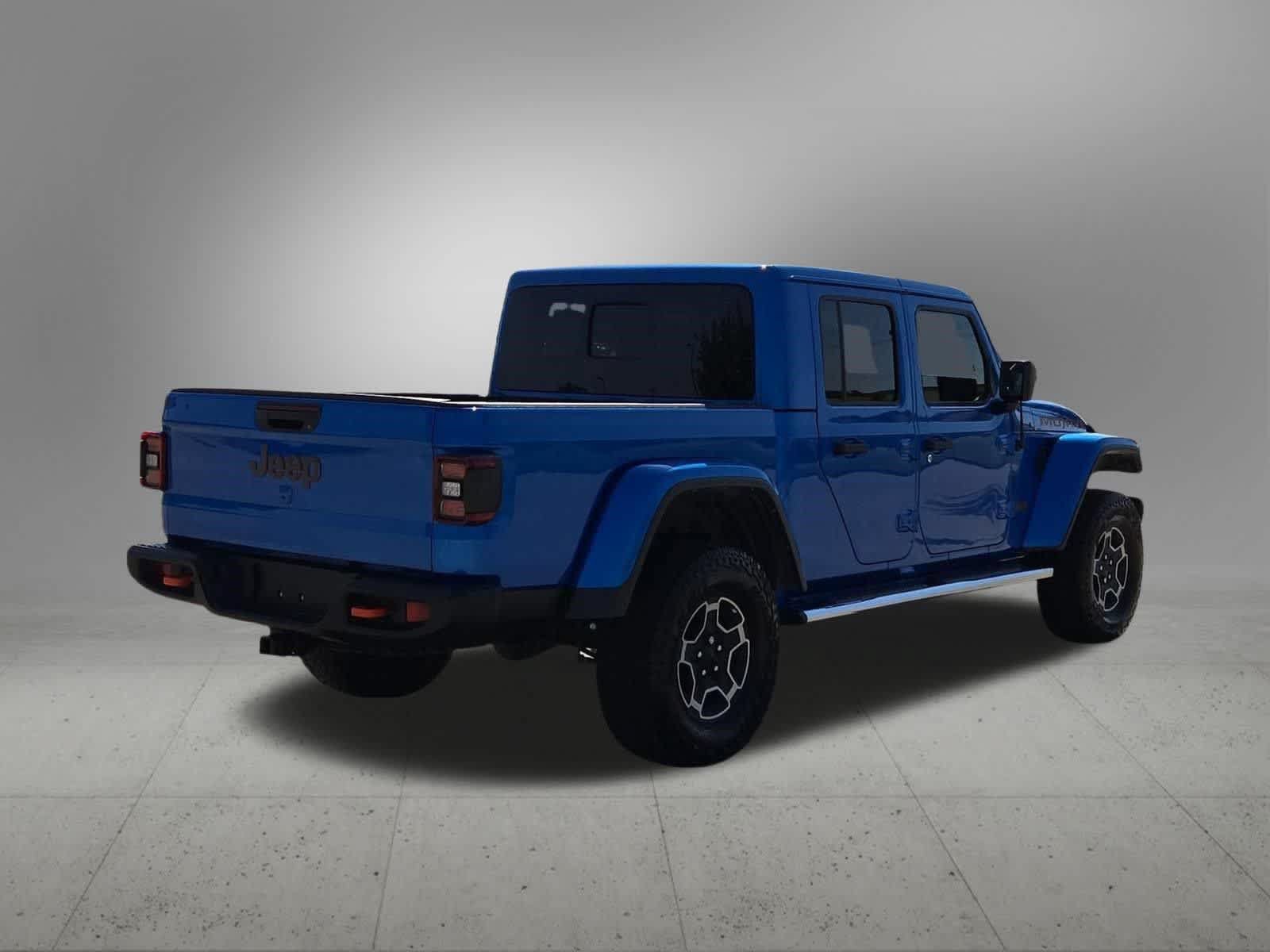 Used 2021 Jeep Gladiator Mojave w/ LED Lighting Group AWD/4WD image 6