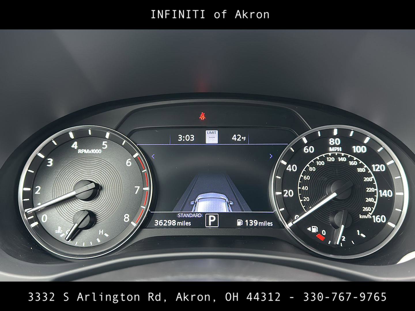 Used 2023 INFINITI QX50 Sport image 2