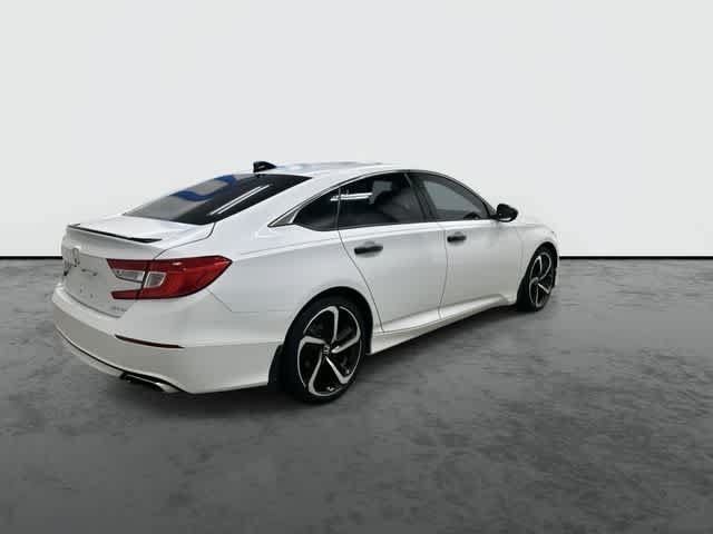 Used 2022 Honda Accord Sport image 4