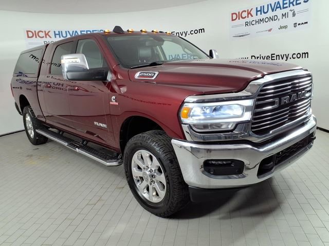 Used 2023 RAM 2500 Laramie image 3
