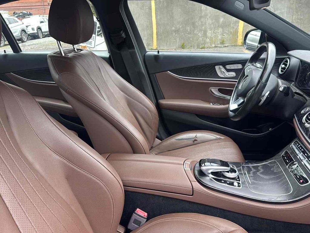 Used 2018 Mercedes-Benz E 300 4MATIC w/ Premium 2 Package image 14