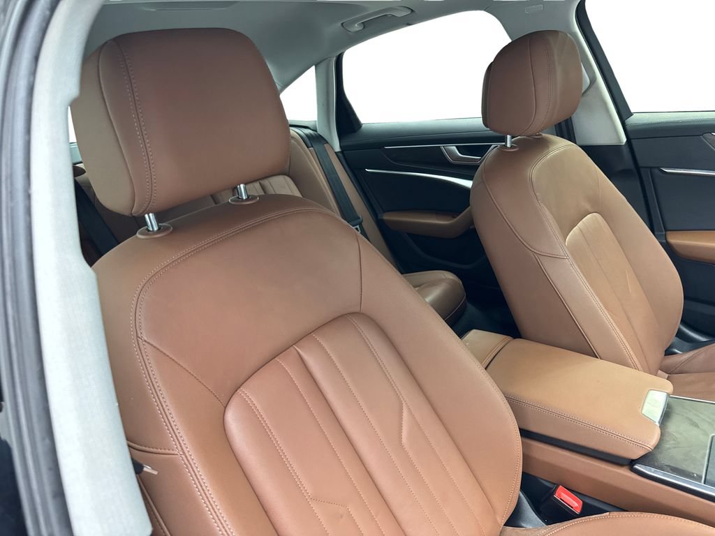 Used 2019 Audi A6 2.0T Premium w/ Convenience Package AWD/4WD image 45