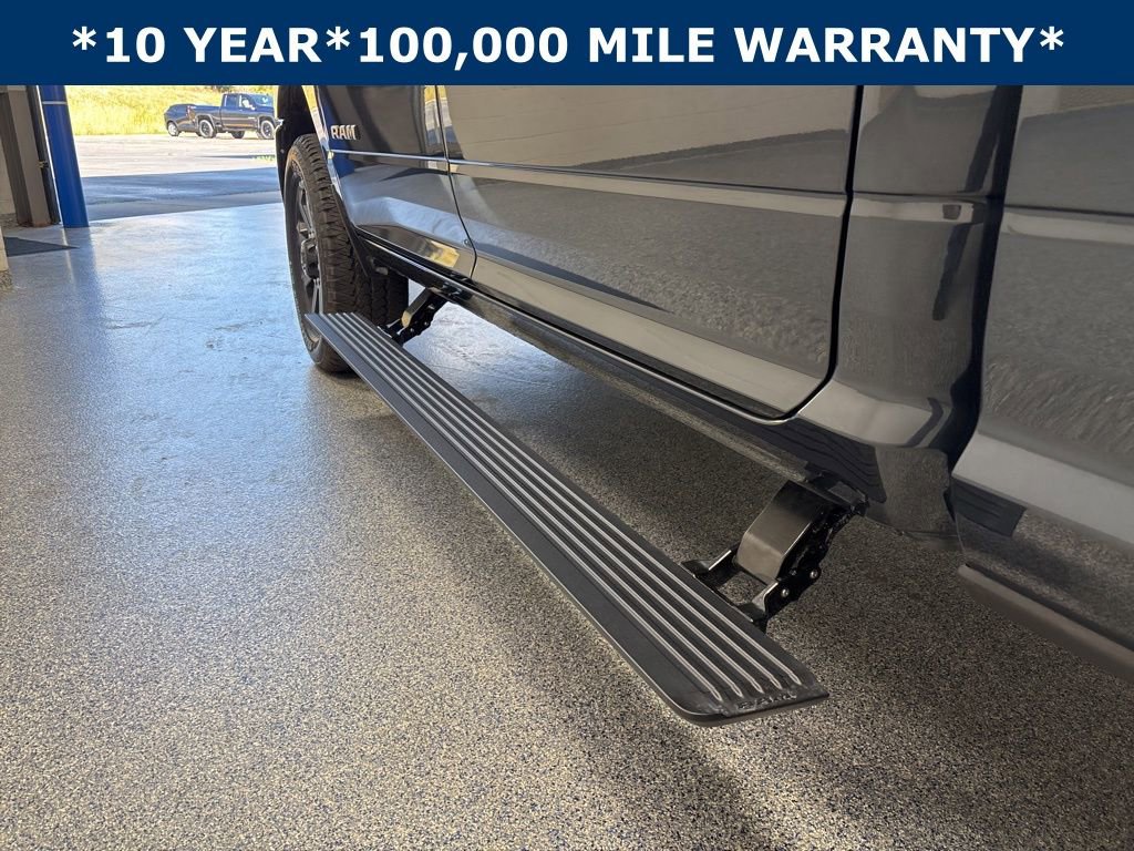 New 2026 RAM 2500 Laramie image 10