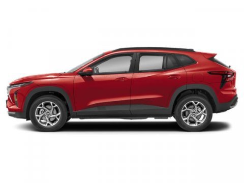 New 2026 Chevrolet Trax LS image 3