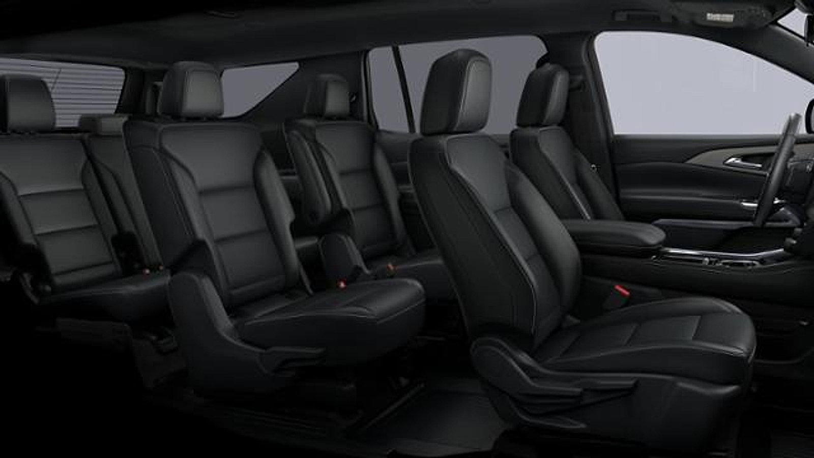 New 2026 Chevrolet Traverse LT w/ Midnight/Sport Edition image 35