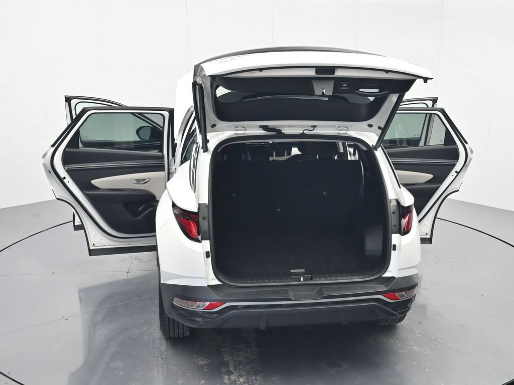 Used 2024 Hyundai Tucson SEL AWD/4WD image 42