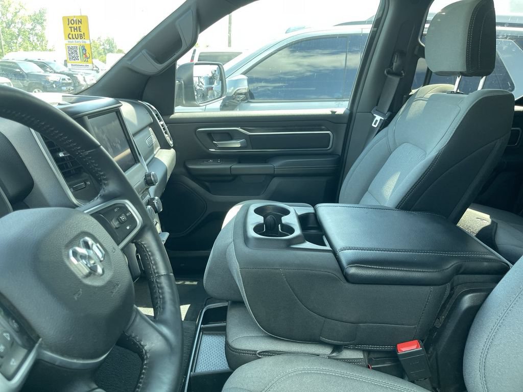 Used 2024 RAM 1500 Big Horn AWD/4WD image 4