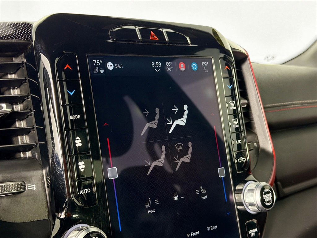 Used 2022 RAM 1500 Rebel w/ Rebel Level 2 Equipment Group image 15