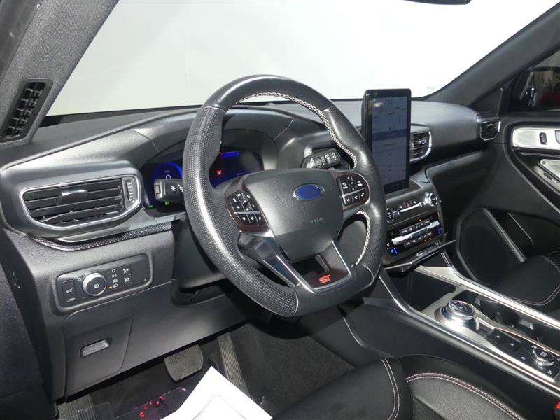 Used 2020 Ford Explorer ST w/ Premium Technology Package AWD/4WD image 24