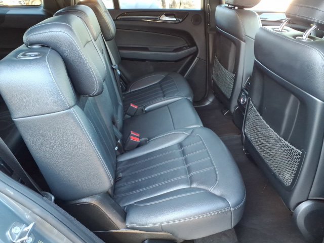 Used 2018 Mercedes-Benz GLS 450 4MATIC image 20
