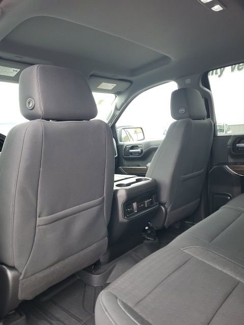 Used 2020 Chevrolet Silverado 1500 LT Trail Boss image 11