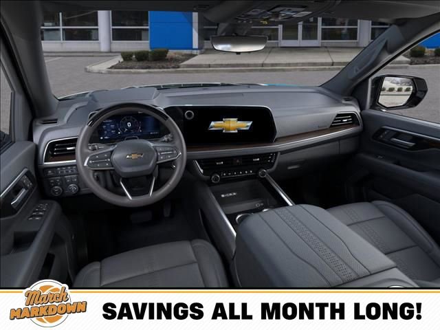 New 2026 Chevrolet Tahoe High Country image 15