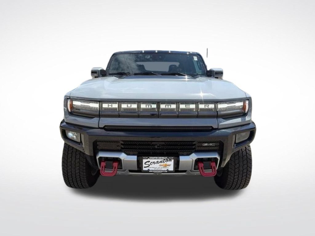 Certified 2025 GMC Hummer EV 3X w/ Battery Pack, 24 Module Pack AWD/4WD image 7