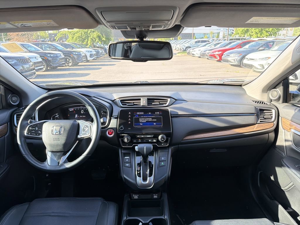 Used 2022 Honda CR-V EX-L image 20