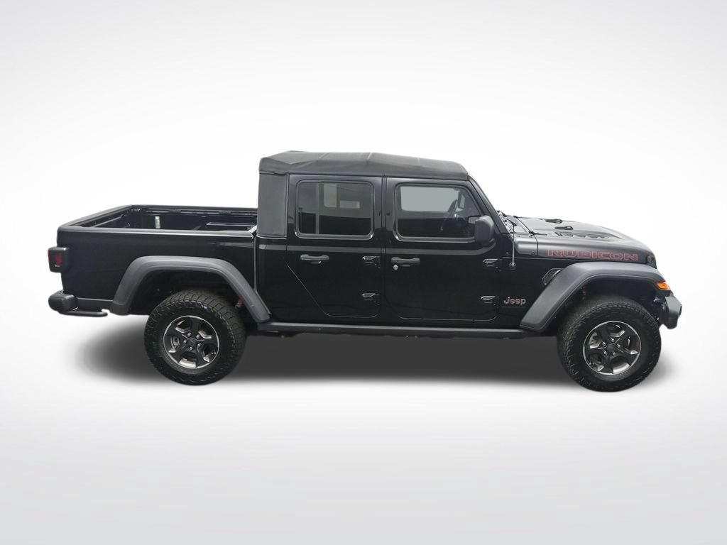Used 2022 Jeep Gladiator Rubicon w/ Cold Weather Group AWD/4WD image 33