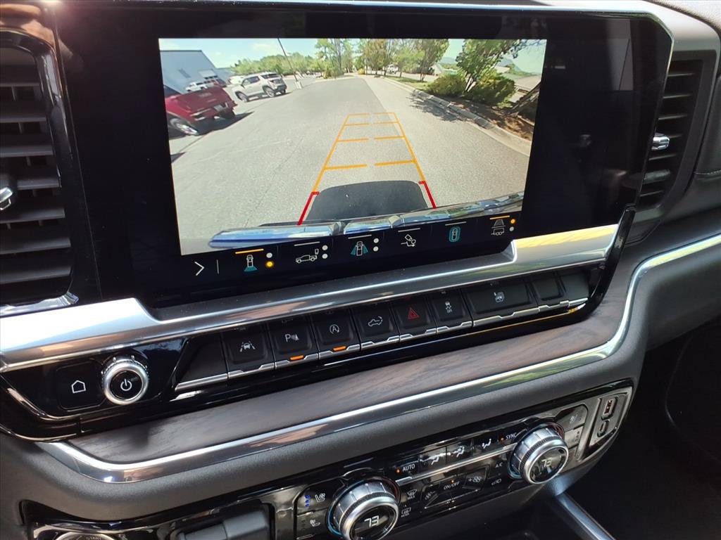 Used 2023 GMC Sierra 1500 SLT w/ SLT Premium Plus Package AWD/4WD image 36