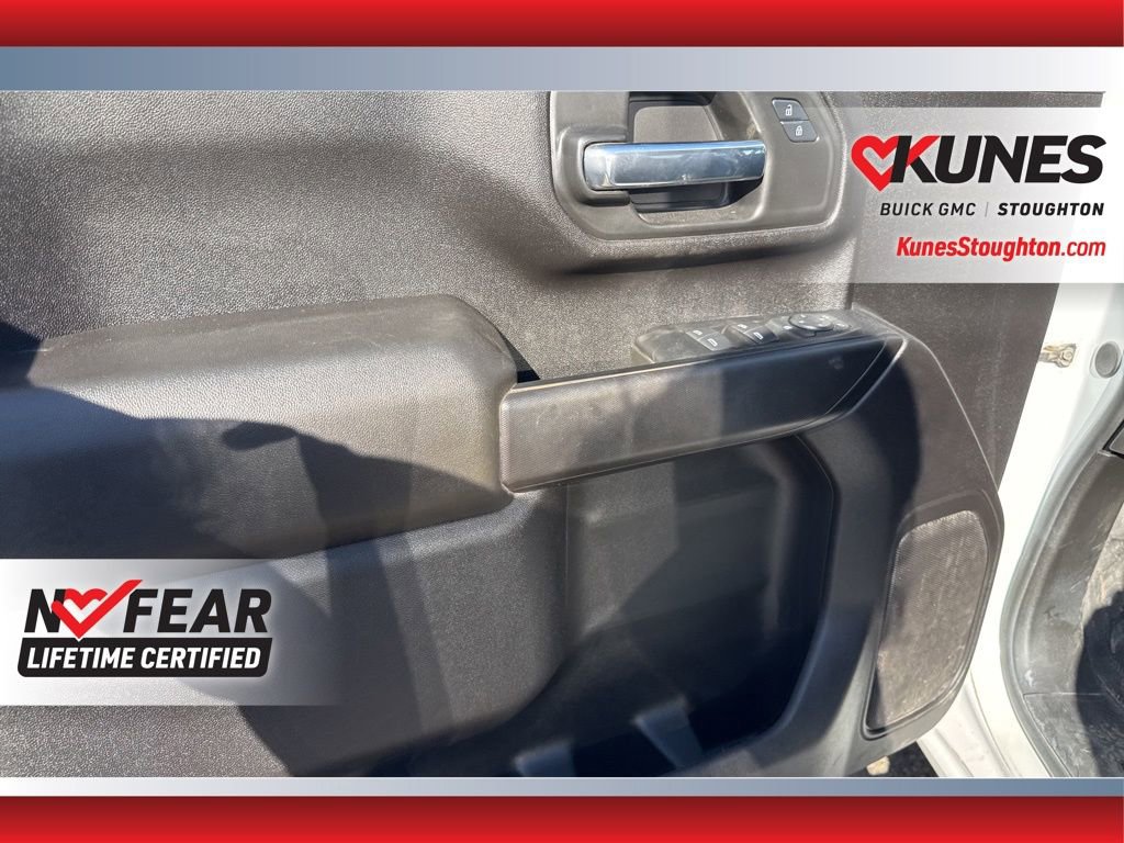 Used 2024 Chevrolet Silverado 3500 W/T image 18
