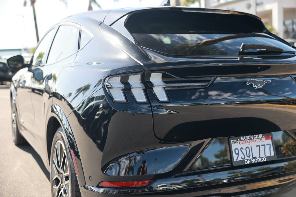 Used 2024 Ford Mustang Mach-E Premium AWD/4WD image 13