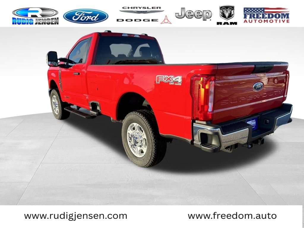 New 2026 Ford F250 XLT AWD/4WD image 5
