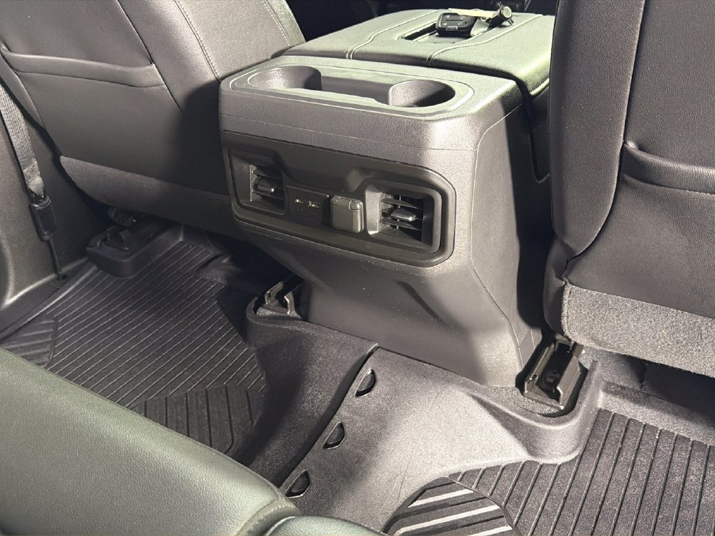 Certified 2020 Chevrolet Silverado 1500 RST AWD/4WD image 31