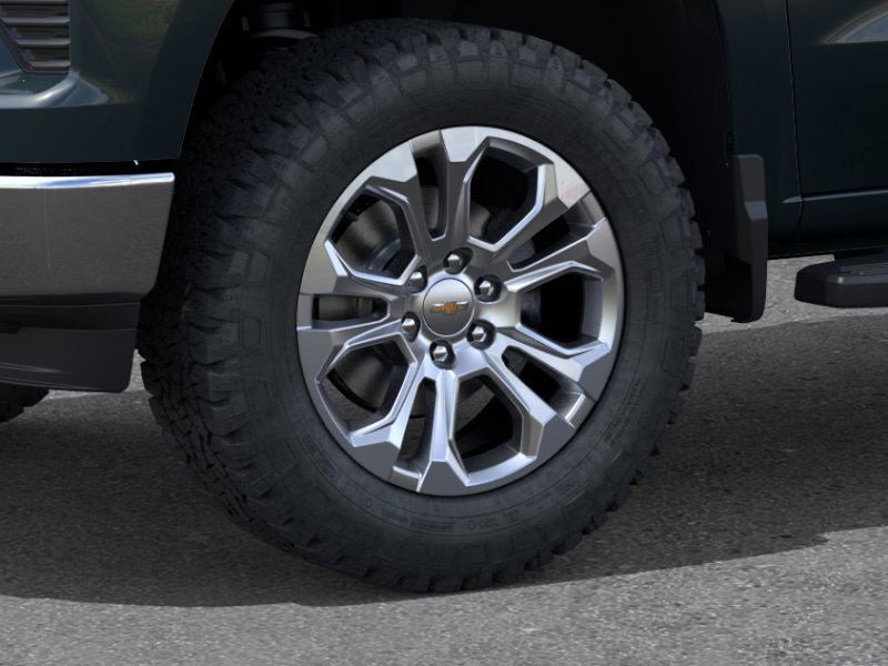 New 2026 Chevrolet Silverado 1500 LTZ w/ LTZ Premium Package image 9