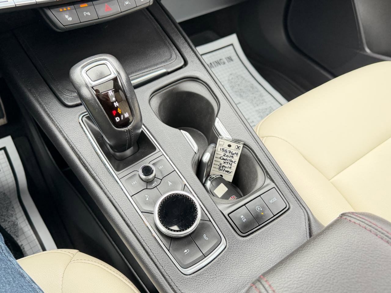 Used 2019 Cadillac XT4 Sport w/ Cold Weather Package image 25