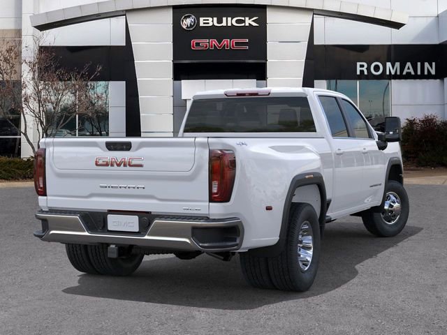 New 2026 GMC Sierra 3500 SLE image 4